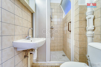 Pronájem bytu 1+kk, 23 m², Plzeň, ul. Šafaříkovy sady - 10