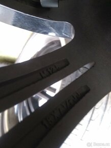Prodám 18 kola 5x112, 5x100 - 10