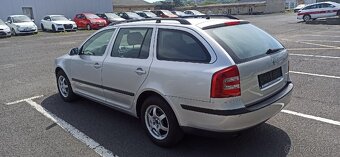 Škoda Octavia 2 1.6 75 Kw Benzín Ambiente - 10