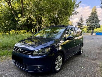 VW Touran 2.0tdi DSG 🚀🚀 - 10