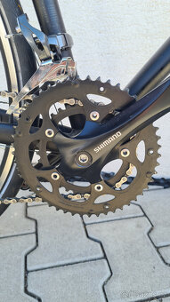 TREK Domane AL 2, Rám 54 - 58, Shimano Claris 2x8 - 10