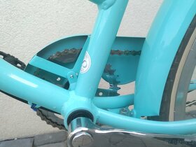 Nepoužívané dívčí kolo Le Grand Sanibel JR 24 " - RETRO sty - 10