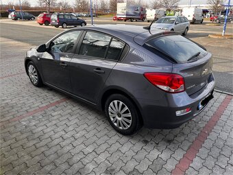 Chevrolet Cruze 2.0TDi SportsLine | 120 kW | Najeto 161 xxx - 10