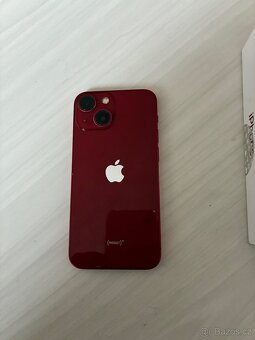 Iphone 13 mini 128GB Product Red - 10