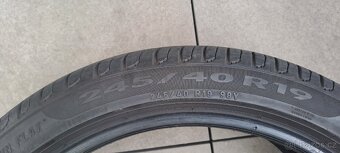 245/40R19 98Y XL RFT Cinturato P7 PNCS MOE PIRELLI - 10