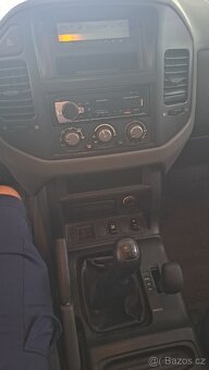 Mitsubishi Pajero V60 3.2 DiD 118Kw - 10