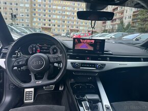 Audi S5 Quattro 3.0Tdi 255kW UVEDENÁ CENA BEZ DPH - 10