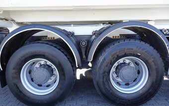 9252 - DAF CF 460 - 8x4 - Sklápěč S2 – Bordmatik – EURO 6 - 10