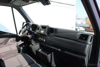 Renault Master, 2.3 DCI L4H3 maxi + klima - 10