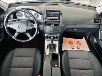 Mercedes-Benz C220//2.2D//250tkm//125Kw//Combi//Navi//2008// - 10