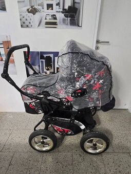 Kočárek Firkon dvojkombinace - 10