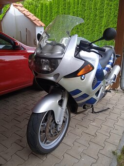 BMW K 1200 rs - 10