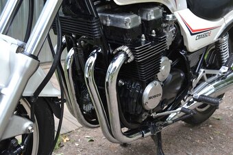Honda CBX 650E, 1.majitel, 27tkm - 10