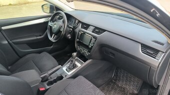 Škoda Octavia 3 2.0 TDI 4x4 135 kw 1 majitel nové v ČR - 10