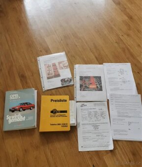 Opel Omega 3000 24V - 10