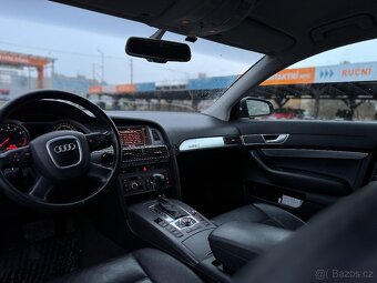 Audi A6 C6 3.2 V6 FSI quattro - 10