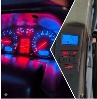 VW Caravelle 2002 - 10