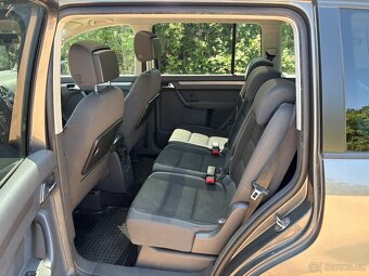 Volkswagen Touran 2.0TDI 103KW, r.v. 2013 - 10