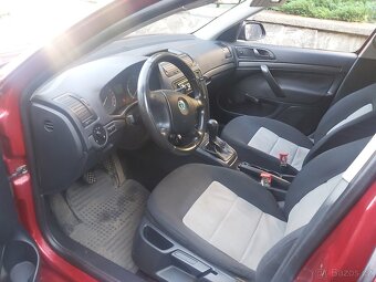 PRODAM ŠKODA OCTAVIA II Combi 1.4 59KW STK 7 2026 - 10