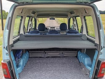 Citroen Berlingo 1.6i 80kw Multispace , 134000km - 10
