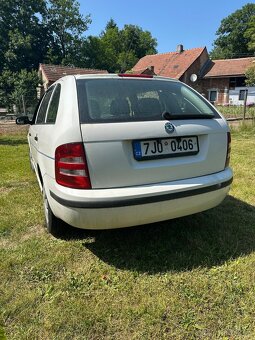 Škoda Fabia combi 1.9 SDI - 10
