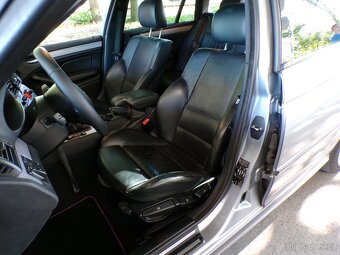 BMW E46 320i combi 6 válec M packet II originál - 10