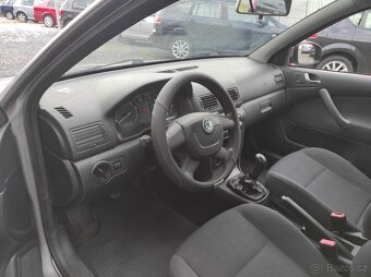 ŠKODA OCTAVIA 1.6i TOUR, ČR, KLIMA, TAŽNÉ - 10
