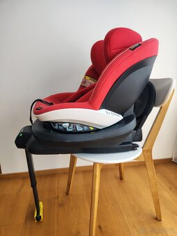 BESAFE iZi Modular i-size včetně základny ISOFIX - 10