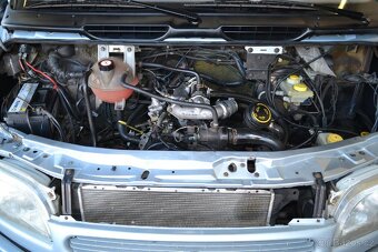 Ford Transit Nugget Westfalia 2.5TD - 10