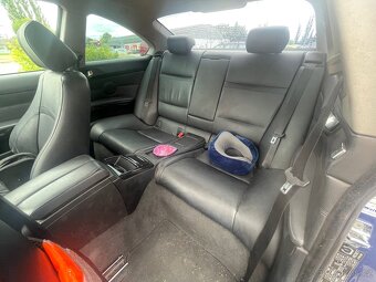 BMW E92 325i N52 160kw 2007 - 10