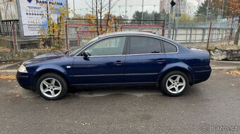 Volkswagen Passat B5.5 1.9 TDI 6 kvalt 97Kw - 10