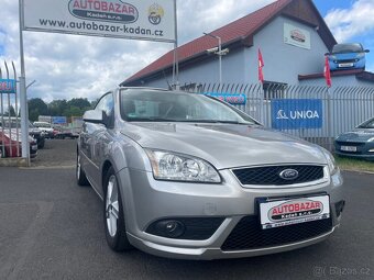 Ford Focus, 2,0 107kW, KABRIO - 10
