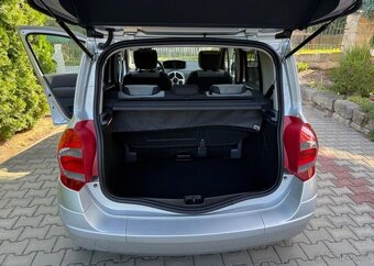 Renault Modus 1,2i GRAND pravidel.servis benzín - 10
