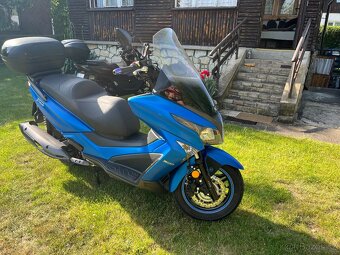 kymco X-town 300 I - 10