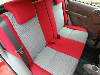Fiat Panda 1.3i 44 Kw 4x4 88 Tis Km Skvělý Stav Garance km - 10
