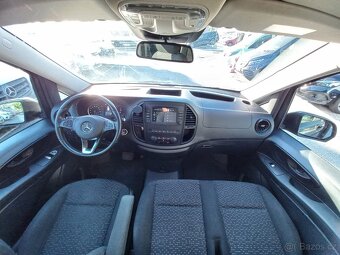 Mercedes Vito 2021 EXTRA LONG, odpočet DPH, AUTOMAT - 10