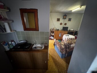 Prodej zahrady 386 m² s chatou v obci Žichov - 10