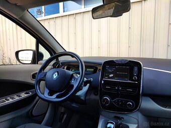 RENAULT ZOE 41KWH, 2019, LIMITED, 1.MAJITEL, NOVE STK, DPH - 10