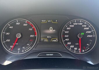 Seat Leon automat benzín 110 kw 2015 - 10