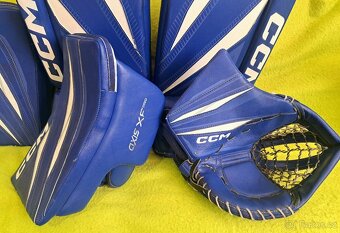 CCM XF PRO BRANKÁRSKY SET - TOP - 10