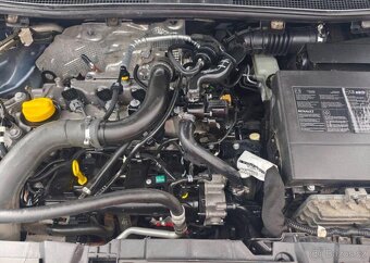 Renault Mégane 1.2 TCe Automat, Kůže. Klima benzín automat - 10