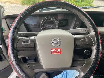 Volvo FH 460 6x2 / Nosič kontejnerů abroll Hiab - 10