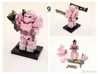 Minifigurky Seriál - Fallout (1) - 10