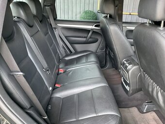 PORSCHE CAYENNE 3.6i-V6 213kW,4X4,DARK OLIVE GREEN perleť - 10
