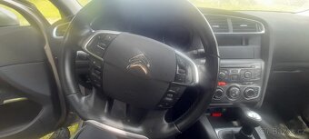 Citroën C4 1.6 VTi 120 – nepojízdné - 10