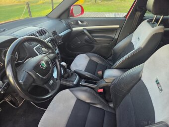 Škoda Octavia, RS 2.0 TDI 125 kW, CZ, xenon, alu - 10
