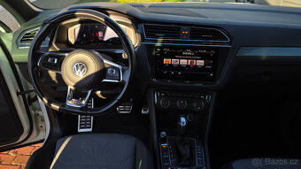 VW Tiguan R - Line 2.0TDI 140kW, 4x4 DSG, DPH - 10