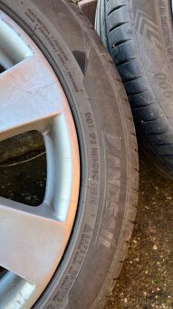 Letní 225/45/17 Borbet 7jx17 5x112 - 10