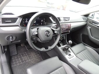 Škoda Superb Combi 2.0TDi,110kw,Style,2022,Webasto,1maj,-21% - 10