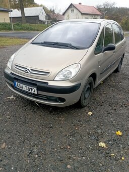 Prodam Citroen Xsara Picasso - 10